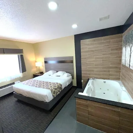 Baymont By Wyndham Paw Paw Hotel Exterior photo